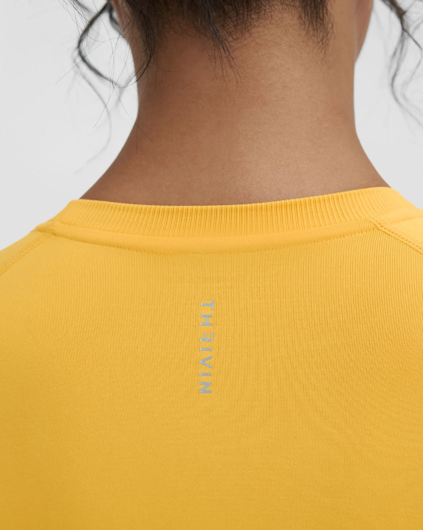 Elevate™ Compression T-Shirt | Banana - Image 6