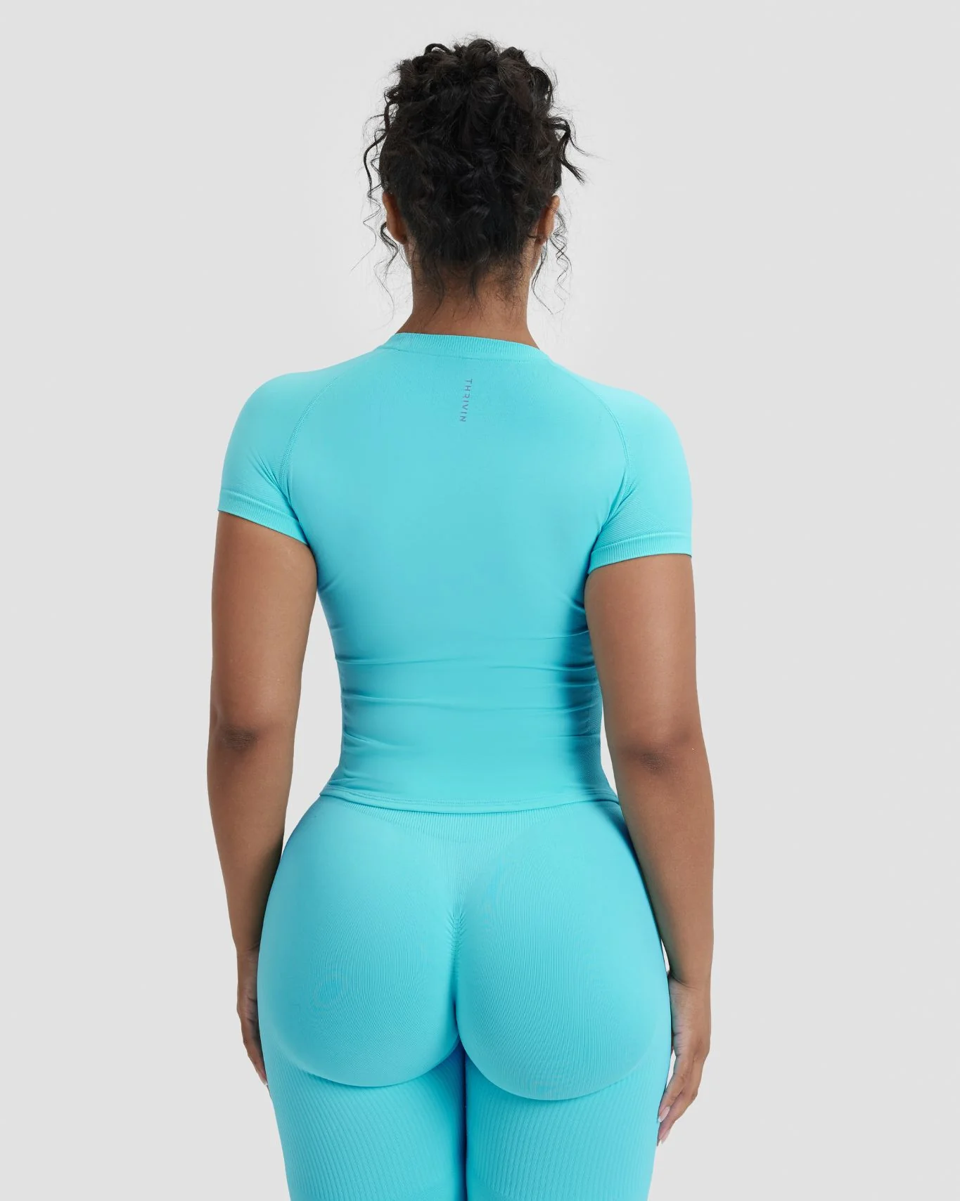 Elevate™ Compression T-Shirt | Clear Tides - Image 3