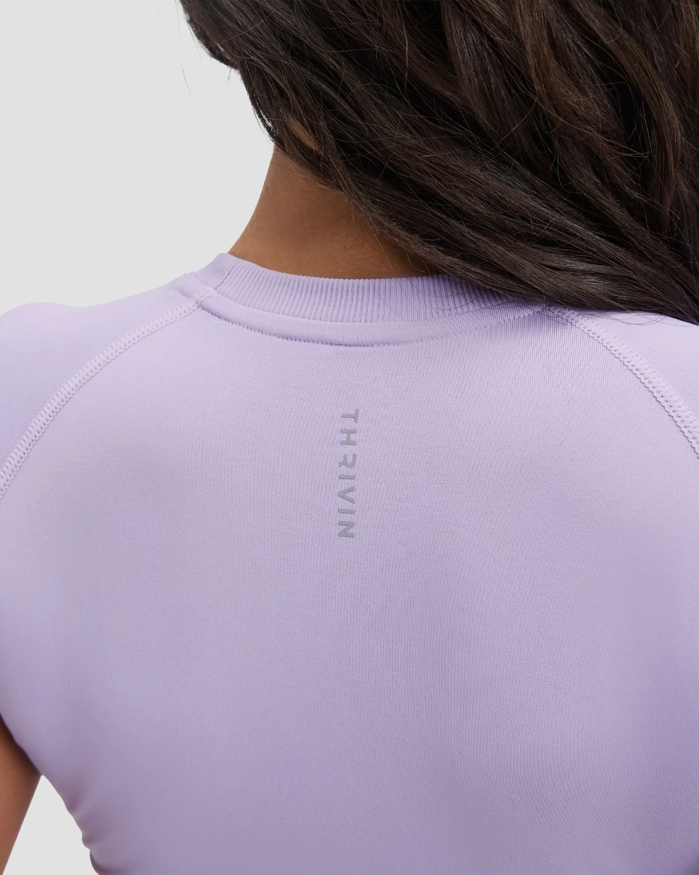 Elevate™ Compression T-Shirt | Lilac - Image 3
