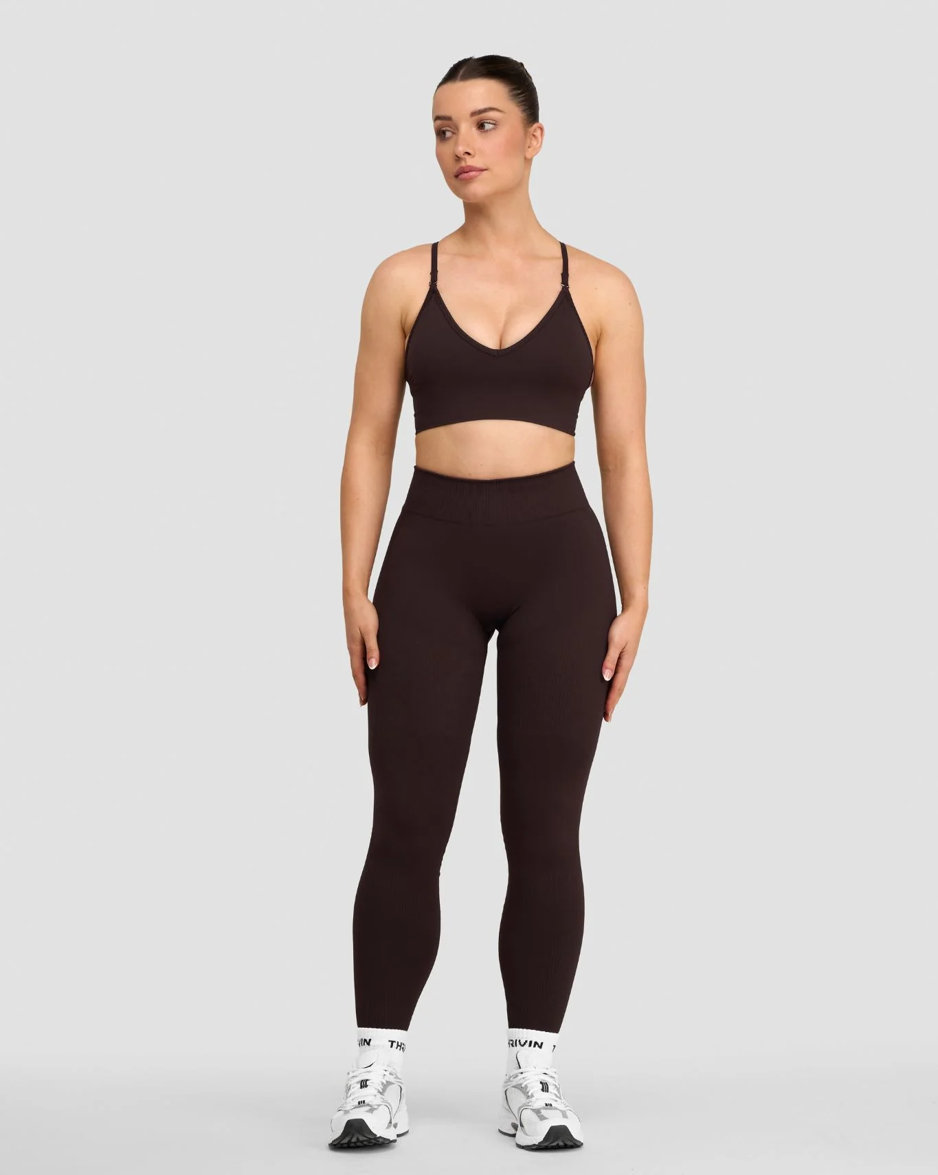 Elevate™ Multiway Sculpt Seamless Bra | Coffee - Image 5