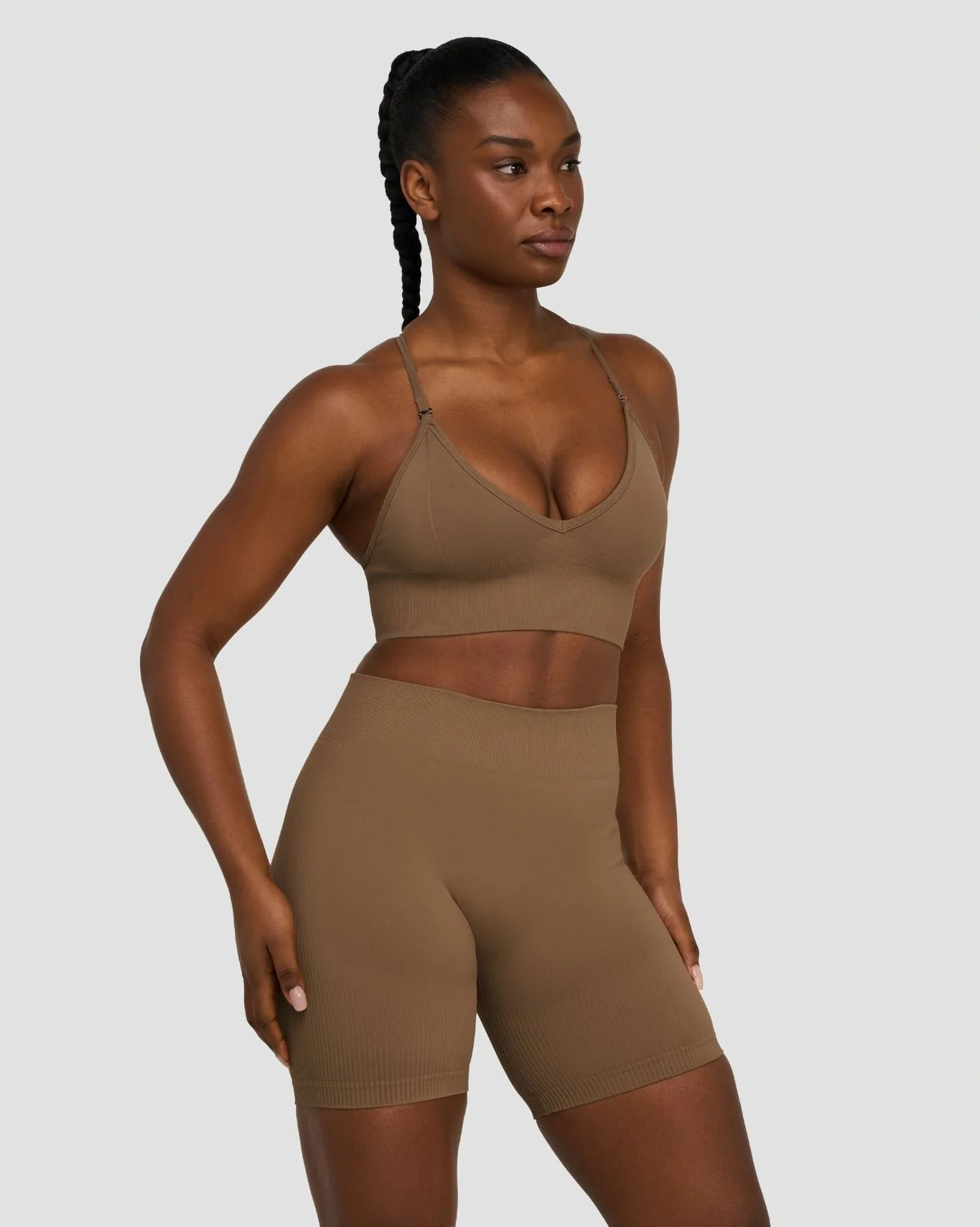 Elevate™ Multiway Sculpt Seamless Bra | Toffee - Image 3