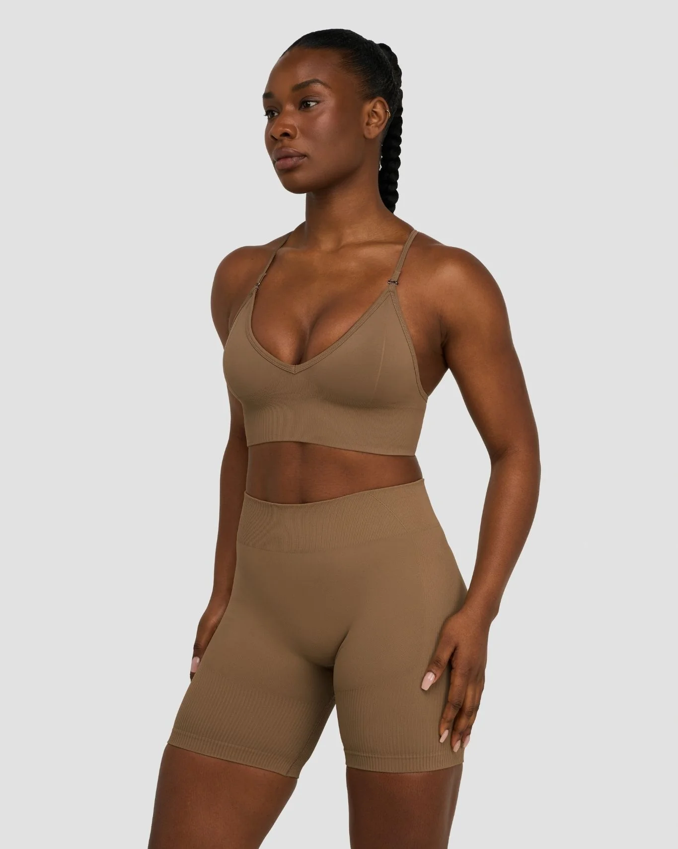 Elevate™ Multiway Sculpt Seamless Bra | Toffee - Image 5