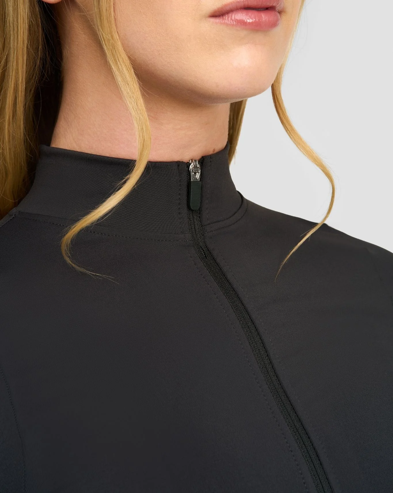 Elevate™ Sculpting Seamless Jacket | Charcoal Grey - Image 5