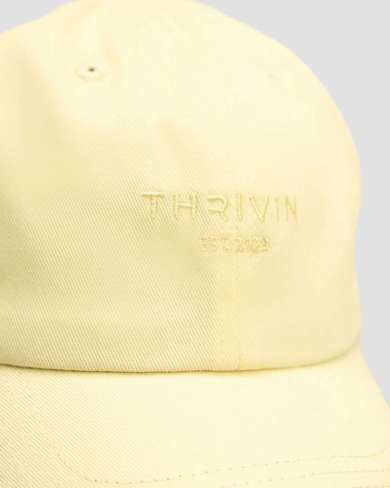 Thrivin Cap | Golden Butter - Image 3