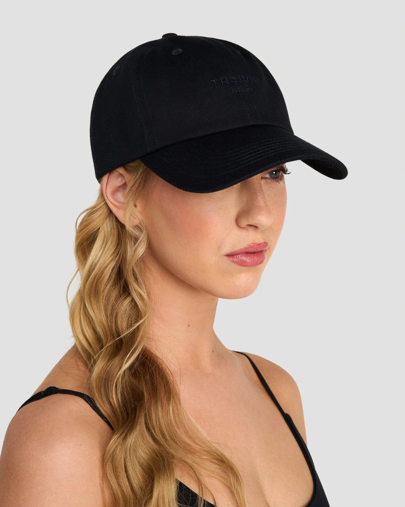 Thrivin Cap | Night Black - Image 3